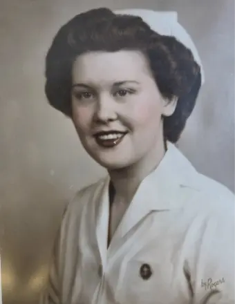 Carolyn Elizabeth Knowlton Winters